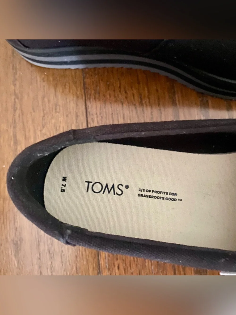 TOMS Alpargata Midform Slip-On Shoes